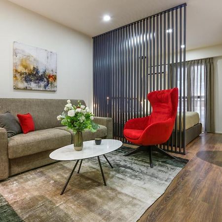 Olvios Design Suite 塞萨洛尼基 外观 照片
