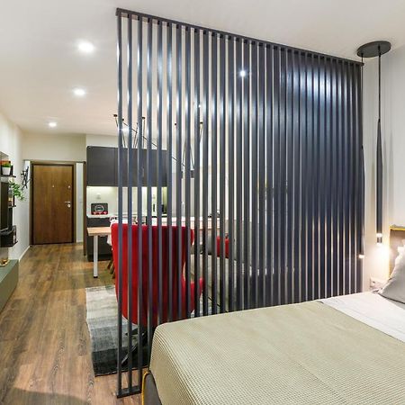 Olvios Design Suite 塞萨洛尼基 外观 照片